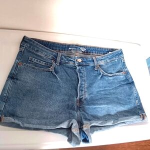 Old Navy Women's High Rise Blue Jeans